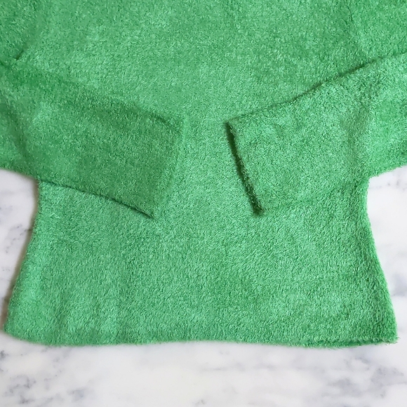 NWOT. Vintage The Limited Fluffy Sweater. - Picture 4 of 4